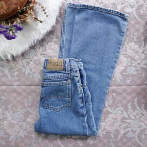 ⋆ MUDD bell bottom jeans